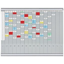 Planner voor T-fiches L 1008 x H 783 mm