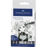 FABER-CASTELL Viltstift met Chinese inkt PITT artist pen