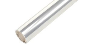Film transparent pour cadeau, sur rouleau, 10 m