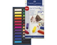 Faber-castell 128224 pastel dry pastel multicolour 24 pc(s)