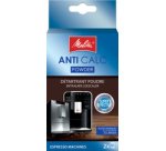 Melitta Poudre détartrante 'ANTI CALC'