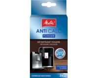 Melitta Poudre détartrante 'ANTI CALC'