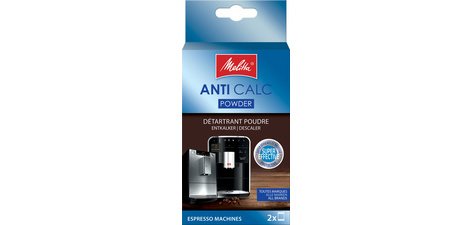 Melitta Poudre détartrante 'ANTI CALC'