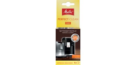 Melitta Pastilles de nettoyage 'PERFECT CLEAN'