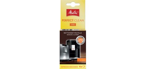 Melitta Pastilles de nettoyage 'PERFECT CLEAN'
