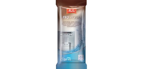 Melitta Cartouche filtrante à eau 'PRO AQUA'