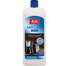 Melitta Liquide détartrant 'ANTI CALC'
