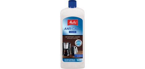 Melitta Liquide détartrant 'ANTI CALC'