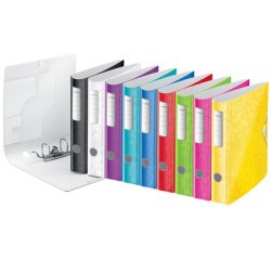 Classeur Active WOW, 180 degrés, 80 mm