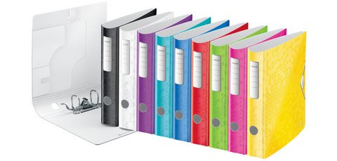 Classeur Active WOW, 180 degrés, 80 mm