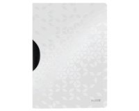 Chemise à clip WOW ColorClip, A4, PP,  métallisé