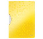 Chemise à clip WOW ColorClip, A4, PP,  métallisé