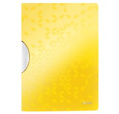 Chemise à clip WOW ColorClip, A4, PP,  métallisé