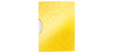 Chemise à clip WOW ColorClip, A4, PP,  métallisé