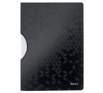 Chemise à clip WOW ColorClip, A4, PP,  métallisé