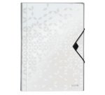 Trieur ménager WOW, A4, PP, 6 compartiments