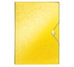 Trieur ménager WOW, A4, PP, 6 compartiments