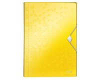 Trieur ménager WOW, A4, PP, 6 compartiments