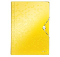 Trieur ménager WOW, A4, PP, 6 compartiments