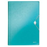 Trieur ménager WOW, A4, PP, 6 compartiments