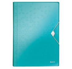 Trieur ménager WOW, A4, PP, 6 compartiments