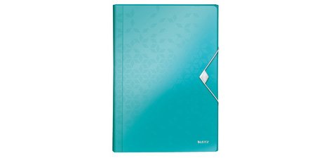 Trieur ménager WOW, A4, PP, 6 compartiments