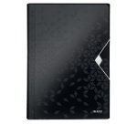 Trieur ménager WOW, A4, PP, 6 compartiments