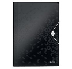 Trieur ménager WOW, A4, PP, 6 compartiments