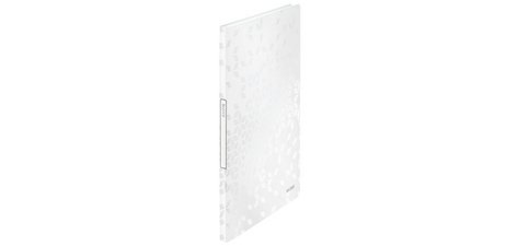 Protège-documents WOW, A4, PP, 40 pochettes, bleu