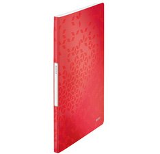 Protège-documents WOW, A4, PP, 40 pochettes