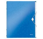 Chemise de rangement WOW, A4, PP,  métallisé