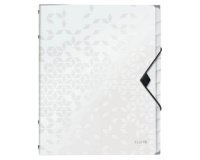 Chemise de rangement WOW, A4, PP, e métallisé