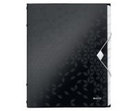 Chemise de rangement WOW, A4, PP, e métallisé