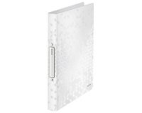 Ringmap WOW, A4-formaat, PP, 4 ringen, metallic
