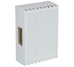 Honeywell Gong à deux tons E2692N, couleur: blanc