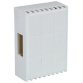 Tweetonige Honeywell gong E2692N, kleur: wit