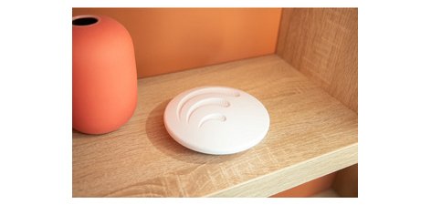 uniTEC Sonnette sans fil 'BASIC', portée: 80,0 m