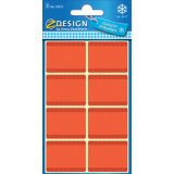 ZDesign Etiquettes de congélation HOME