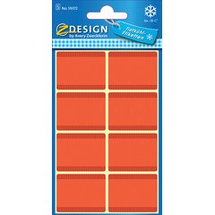 ZDesign Etiquettes de congélation HOME