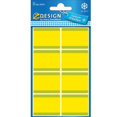 ZDesign Etiquettes de congélation HOME