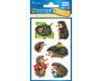 ZDesign KIDS Sticker 'hérisson'