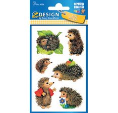 ZDesign KIDS Sticker 'hérisson'