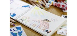 ZDesign KIDS Sticker 'hérisson'