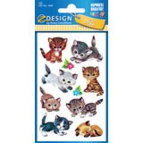 ZDesign KIDS Sticker 'dinos'