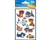 ZDesign KIDS Sticker 'dinos'