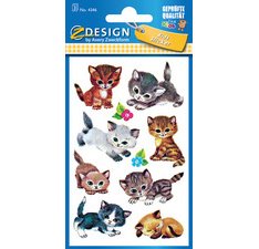 ZDesign KIDS Sticker 'dinos'