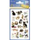 ZDesign KIDS Sticker 'chiens & chats'