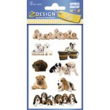 ZDesign KIDS Sticker 'chatons', coloré