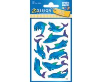 Sticker ZDesign KIDS 'Dauphins'