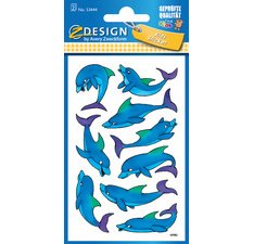 Sticker ZDesign KIDS 'Dauphins'